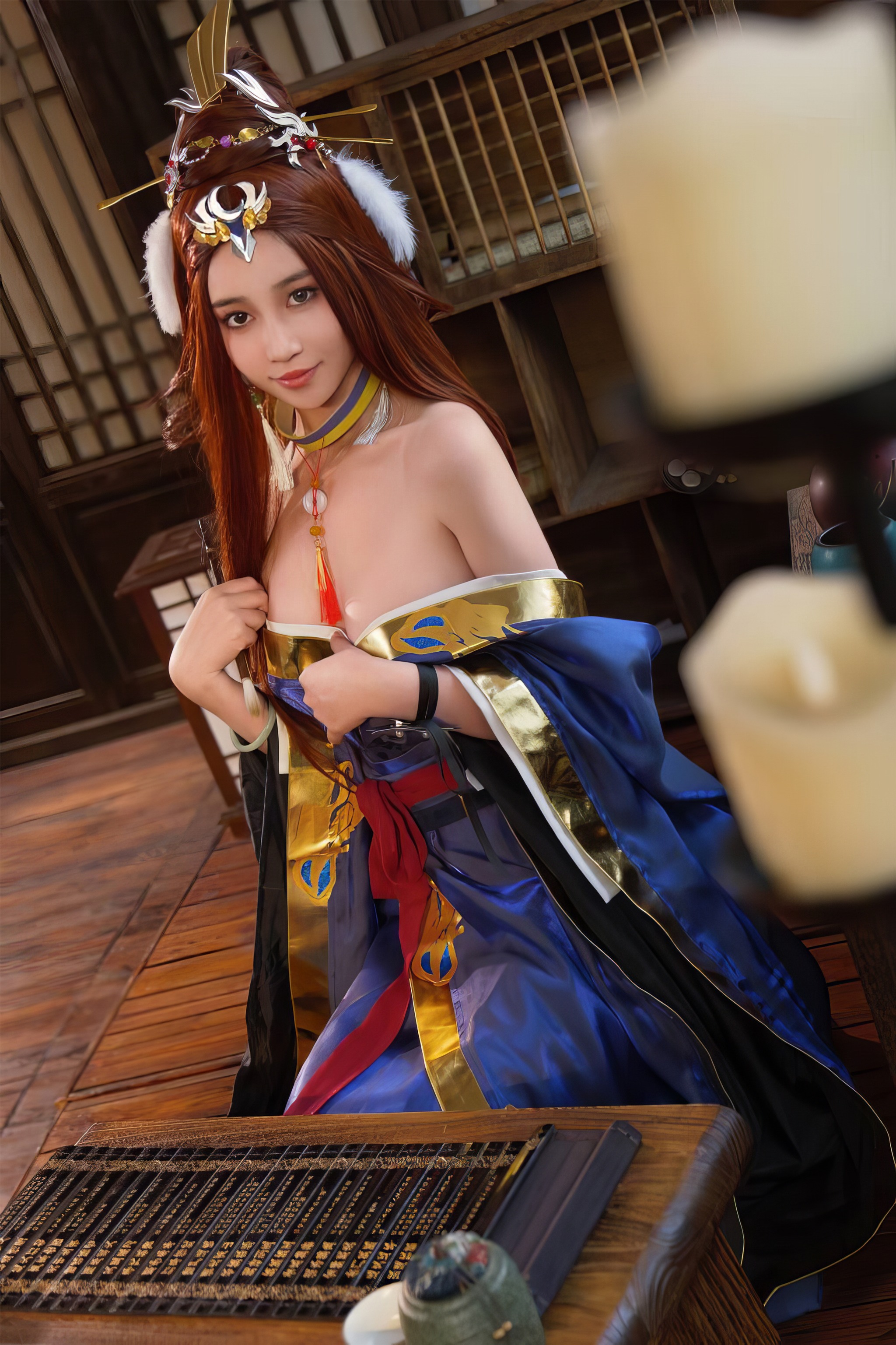 年年nnian – NO.077 蔡文姬[54P]-XikXak